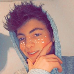 Meet your Posher, Liam